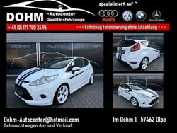 Weiß Gebraucht 2011 Ford Fiesta ST-Line Kleinwagen | 6.500 € (Etwas zu teuer)