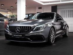 Grau Gebraucht 2022 Mercedes C63S AMG AMG Coupé | 70.800 € (Guter Preis)