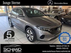 Grau Gebraucht 2024 Mercedes EQA350 Progressive SUV | 35.950 € (Fairer Preis)