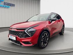 Rot Gebraucht 2022 Kia Sportage GT-Line SUV | 30.700 € (Teuer)