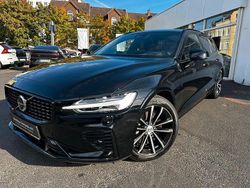 Schwarz Gebraucht 2022 Volvo V60 Plus Kombi | 41.990 € (Fairer Preis)