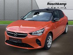 Orange Gebraucht 2022 Opel Corsa-e Edition Kleinwagen | 14.980 € (Guter Preis)