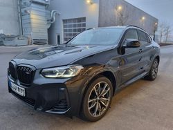 Schwarz Gebraucht 2023 BMW X4 Sport Line SUV | 50.800 € (Guter Preis)