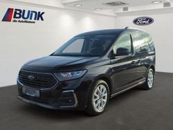 Intense black metall Gebraucht 2025 Ford Tourneo Connect Van / Kleinbus | 31.980 € (Guter Preis)
