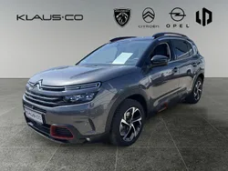 Grau Gebraucht 2022 Citroën C5 Aircross Shine SUV | 25.740 € (Fairer Preis)