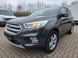 Schwarz Gebraucht 2019 Ford Kuga Titanium SUV | 9.490 € (Superpreis)