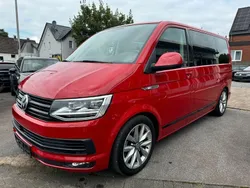 Kirschrot Gebraucht 2016 VW T6 Generation Six Van | 34.999 € (Fairer Preis)