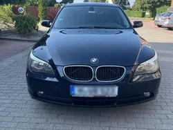 Blau Gebraucht 2005 BMW 530 Limousine | 4.000 € (Superpreis)