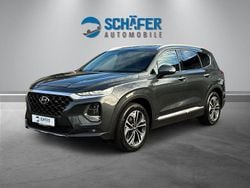 Grün Gebraucht 2020 Hyundai Santa Fe Premium SUV | 23.450 € (Guter Preis)