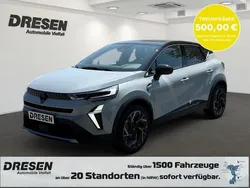 Schwarz Neu 2025 Renault Captur Esprit Alpine SUV | 32.690 € (Etwas zu teuer)