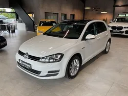 Oryxweiß perlmutteffekt Gebraucht 2015 VW Golf VII Limousine | 13.980 € (Fairer Preis)