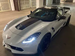Grau Gebraucht 2019 Corvette Grand Sport Coupé | 98.500 €