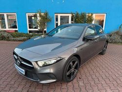 Grau Gebraucht 2020 Mercedes A250 Progressive Limousine | 24.900 € (Teuer)