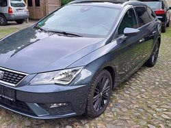 Magnetic tech grey Gebraucht 2019 Seat Leon XCELLENCE Kombi | 13.700 € (Guter Preis)