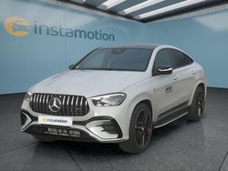 Grau Gebraucht 2025 Mercedes GLE53 AMG AMG SUV | 138.849 €