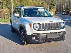 Weiß Gebraucht 2017 Jeep Renegade Longitude SUV | 11.800 € (Fairer Preis)