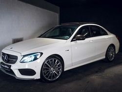 Weiß Gebraucht 2017 Mercedes C43 AMG AMG Limousine | 32.450 € (Fairer Preis)