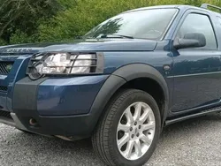Grün Gebraucht 2005 Land Rover Freelander SUV | 4.900 €