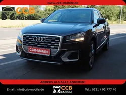 Schwarz Gebraucht 2017 Audi Q2 Sport SUV | 15.699 € (Fairer Preis)