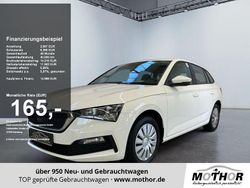 Candyweiss Gebraucht 2020 Skoda Scala Cool Plus Kleinwagen | 12.949 € (Teuer)
