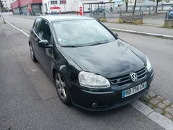 Schwarz Gebraucht 2006 VW Golf V GT Limousine | 3.200 € (Fairer Preis)
