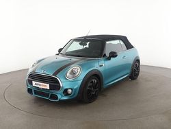 Grün Gebraucht 2017 Mini Cooper Cabriolet Cabrio | 15.290 € (Fairer Preis)