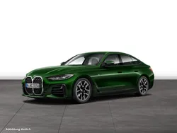 Sanremo green metallic Gebraucht 2024 BMW 420 Gran Coupé Shadowline Coupé | 44.574 € (Guter Preis)