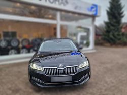Schwarz metallic Gebraucht 2020 Skoda Superb LAURIN & KLEMENT Kombi | 30.410 € (Teuer)