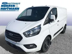 Frostweiß Neu 2024 Ford Transit Custom Trend Van / Kleinbus | 36.480 € (Fairer Preis)