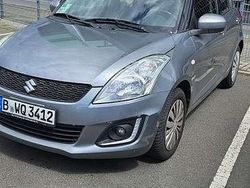 Gebraucht 2015 Suzuki Swift Comfort Kleinwagen | 6.300 € (Fairer Preis)
