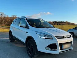 Weiß Gebraucht 2013 Ford Kuga Titanium SUV | 9.400 € (Fairer Preis)