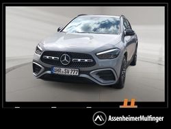 Grau manufaktur lack manufaktur alpingrau uni Gebraucht 2025 Mercedes GLA180 SUV | 40.980 € (Etwas zu teuer)