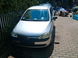 Silber Gebraucht 2003 Opel Corsa Kleinwagen | 999 € (Superpreis)