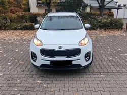 Weiß Gebraucht 2018 Kia Sportage SUV | 15.000 € (Guter Preis)