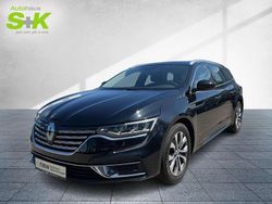 Black pearlschwarz Gebraucht 2022 Renault Talisman GrandTour Zen Kombi | 20.680 € (Fairer Preis)
