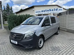 Silber Gebraucht 2019 Mercedes Vito Van / Kleinbus | 27.995 € (Guter Preis)