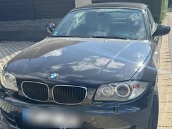 Schwarz Gebraucht 2010 BMW 120 Cabriolet Cabrio | 6.000 € (Fairer Preis)