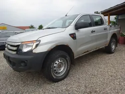 Polarsilber metallic Gebraucht 2014 Ford Ranger XL Abholung | 7.497 €