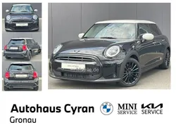 Schwarz Gebraucht 2022 Mini Cooper Kleinwagen | 22.500 € (Fairer Preis)
