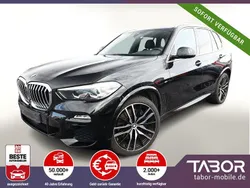 Schwarz metallic Gebraucht 2019 BMW X5 M Sport SUV | 44.688 € (Fairer Preis)