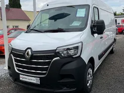 Mineral weiss Gebraucht 2022 Renault Master Komfort Van | 37.000 €