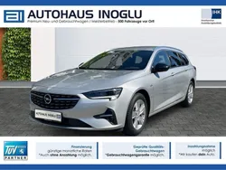 Silber argon silber/ice silver (m2) (metallic) Gebraucht 2021 Opel Insignia Elegance Kombi | 17.780 € (Superpreis)