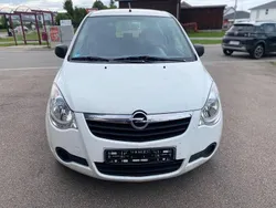 Weiß Gebraucht 2011 Opel Agila Basis Kleinwagen | 1.690 € (Superpreis)