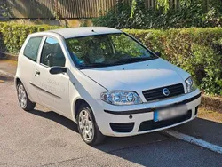 Weiß Gebraucht 2005 Fiat Punto Kleinwagen | 1.450 € (Fairer Preis)