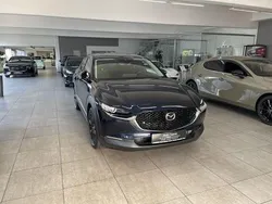 Blau Gebraucht 2022 Mazda CX-30 Homura-Line SUV | 23.990 € (Fairer Preis)