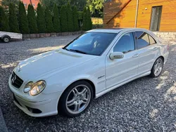 Weiß Gebraucht 2007 Mercedes C55 AMG AMG Limousine | 24.500 € (Teuer)