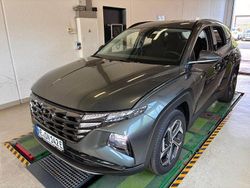 Grau Gebraucht 2022 Hyundai Tucson SUV | 26.990 € (Guter Preis)