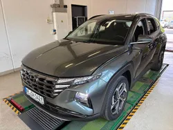 Grau Gebraucht 2022 Hyundai Tucson SUV | 26.990 € (Guter Preis)