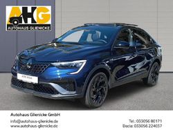 Nachtblau Gebraucht 2025 Renault Arkana Esprit Alpine SUV | 36.690 €