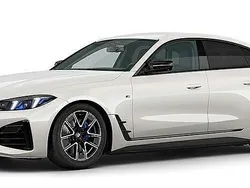 Mineralweiss met. Gebraucht 2024 BMW i4 Performance Limousine | 54.840 € (Fairer Preis)